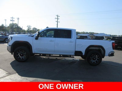 2025 GMC Sierra 2500 HD SLE