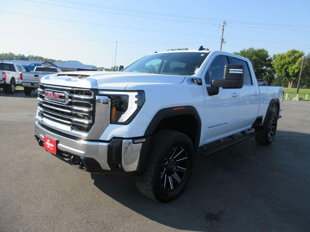 2025 GMC Sierra 2500 HD SLE
