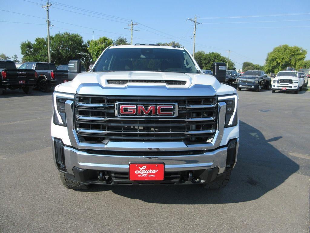 2025 GMC Sierra 2500 HD SLE