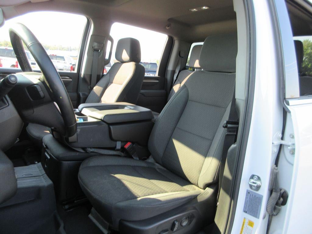 2025 GMC Sierra 2500 HD SLE