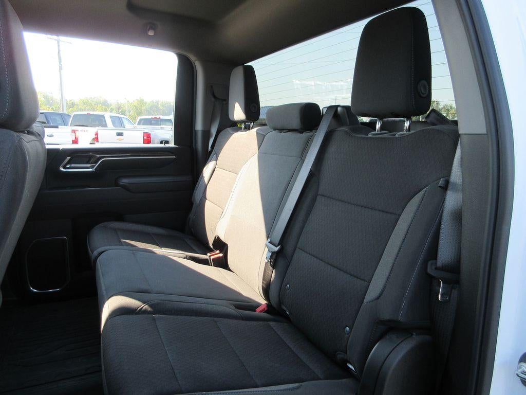 2025 GMC Sierra 2500 HD SLE
