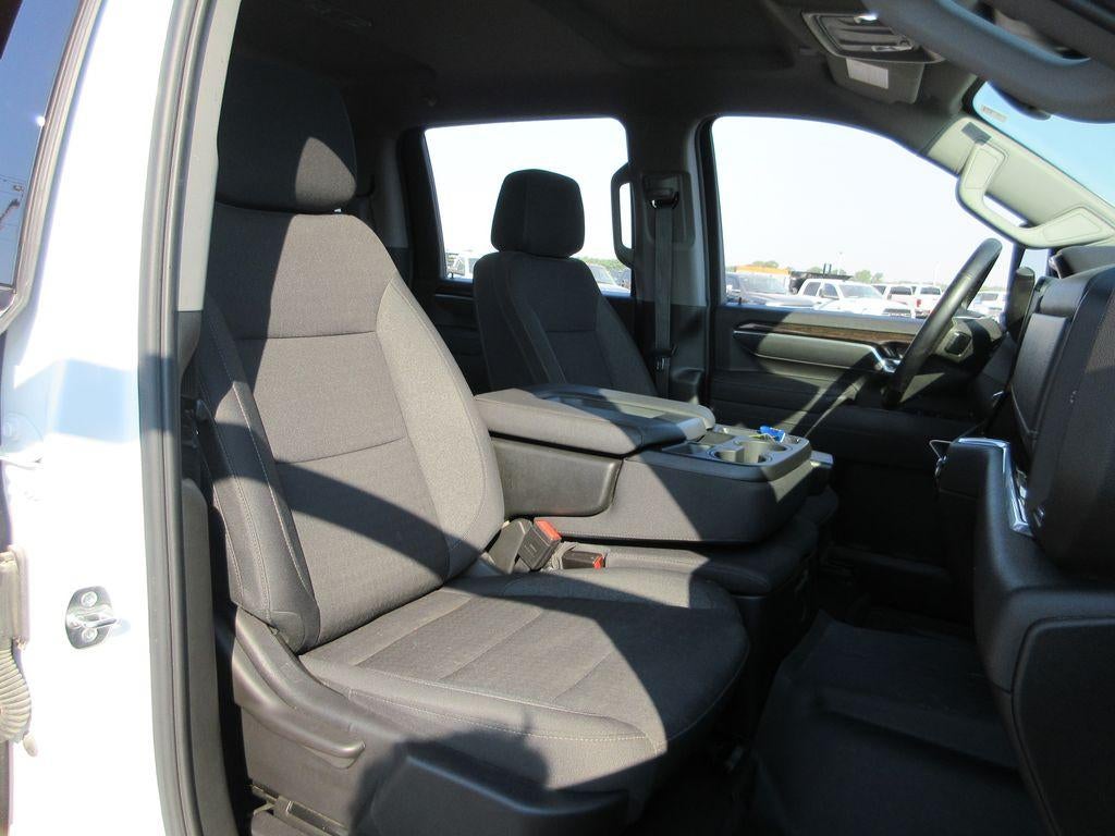 2025 GMC Sierra 2500 HD SLE