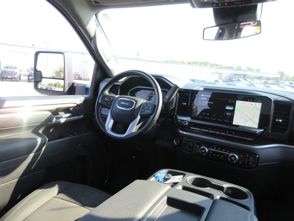 2025 GMC Sierra 2500 HD SLE