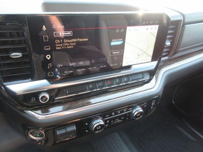 2025 GMC Sierra 2500 HD SLE