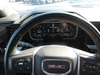 2025 GMC Sierra 2500 HD SLE