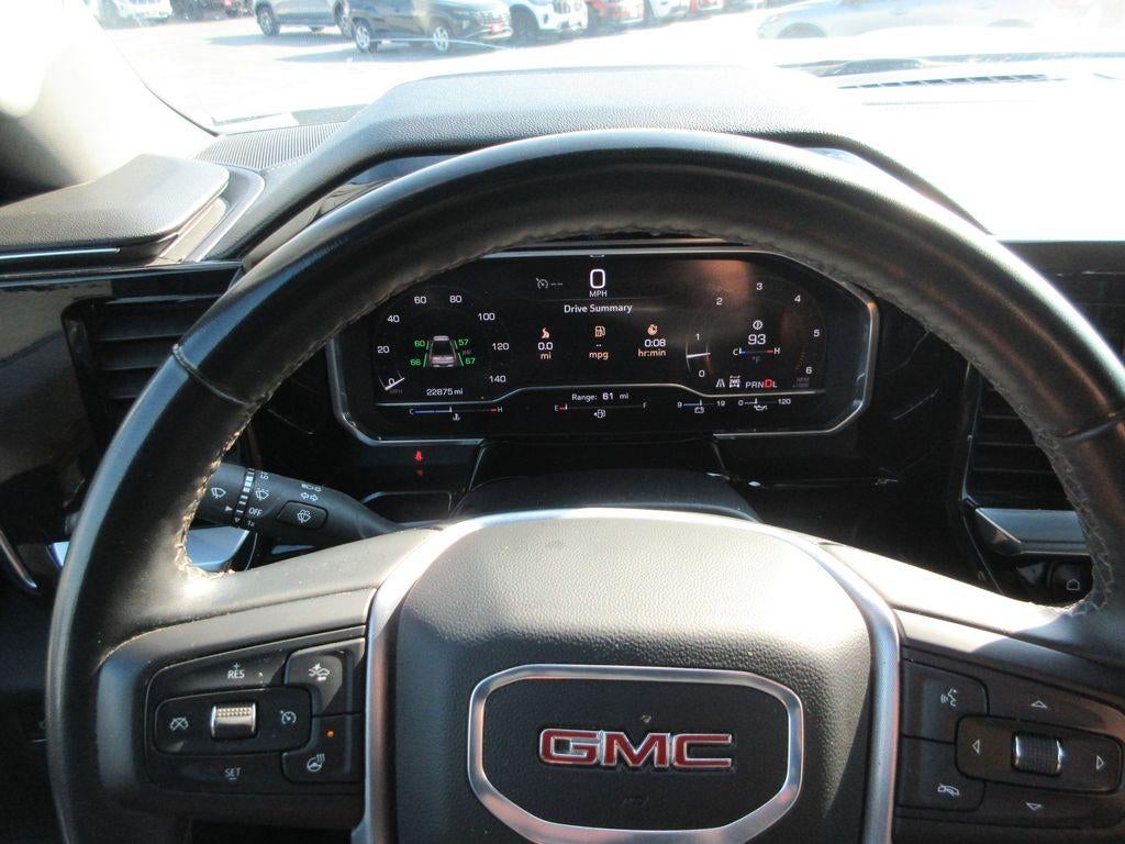 2025 GMC Sierra 2500 HD SLE
