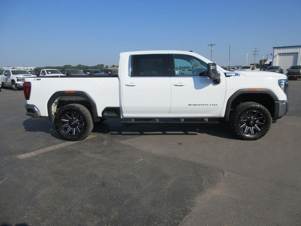 2025 GMC Sierra 2500 HD SLE