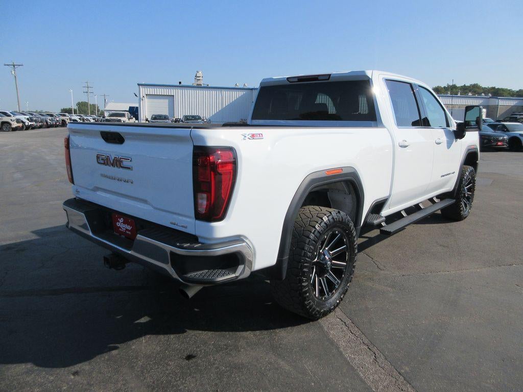 2025 GMC Sierra 2500 HD SLE