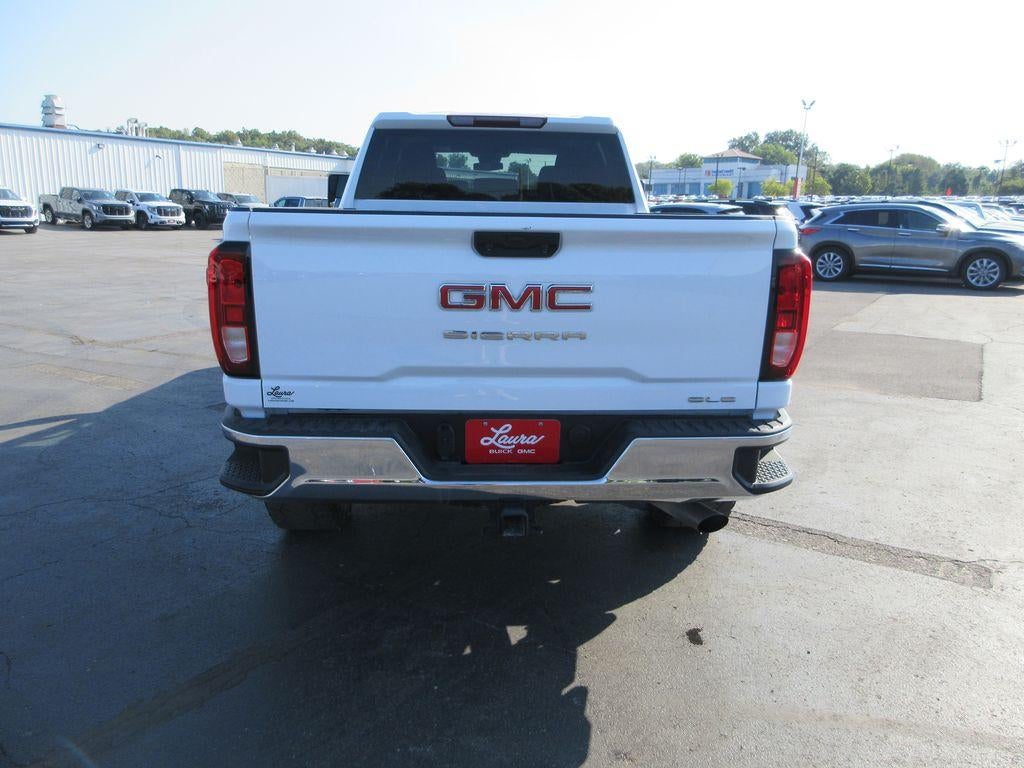 2025 GMC Sierra 2500 HD SLE