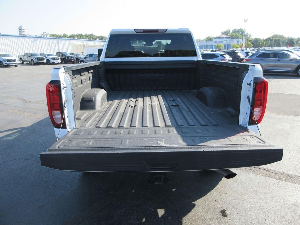 2025 GMC Sierra 2500 HD SLE