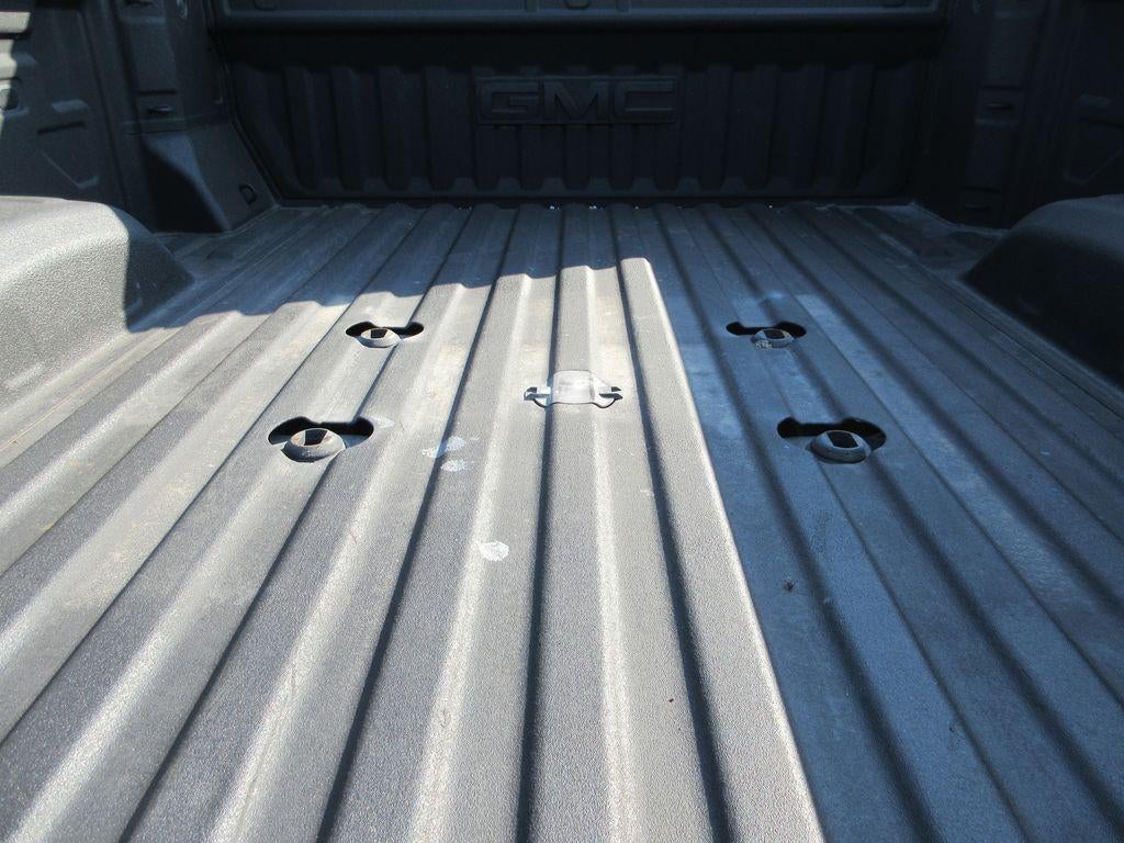 2025 GMC Sierra 2500 HD SLE