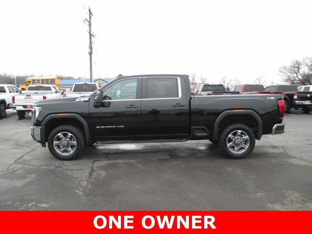 2025 GMC Sierra 2500 HD SLE