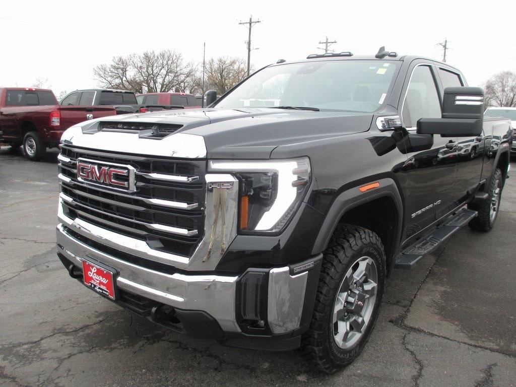 2025 GMC Sierra 2500 HD SLE