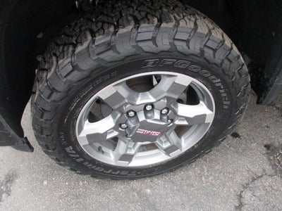 2025 GMC Sierra 2500 HD SLE