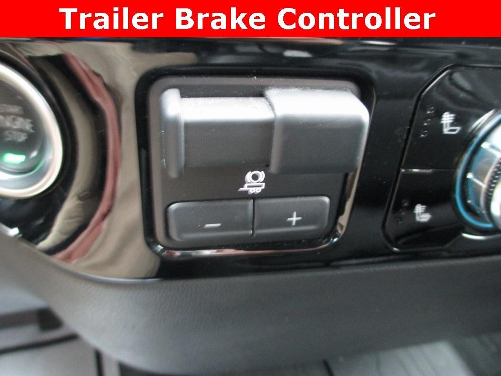 2025 GMC Sierra 2500 HD SLE