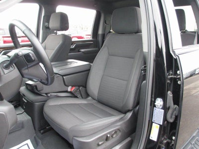 2025 GMC Sierra 2500 HD SLE