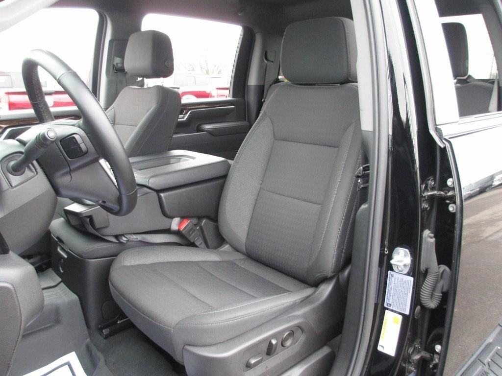 2025 GMC Sierra 2500 HD SLE