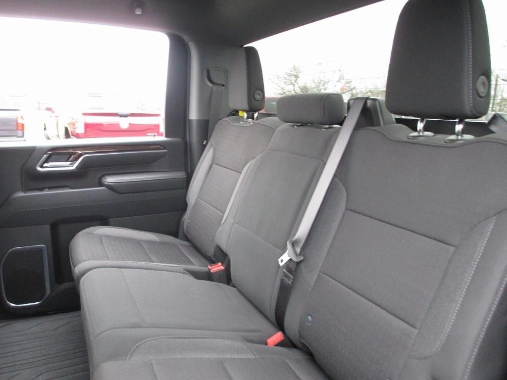 2025 GMC Sierra 2500 HD SLE