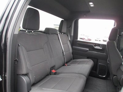 2025 GMC Sierra 2500 HD SLE