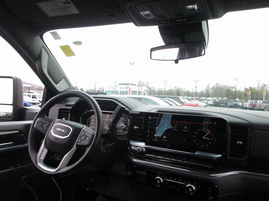 2025 GMC Sierra 2500 HD SLE