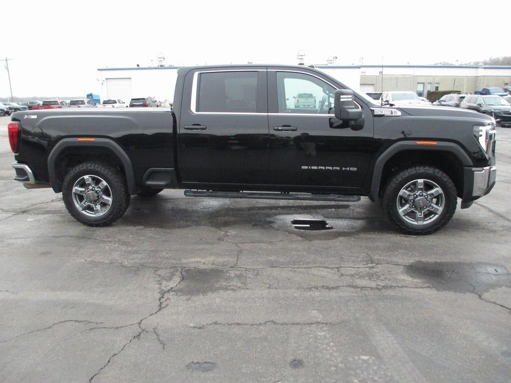2025 GMC Sierra 2500 HD SLE