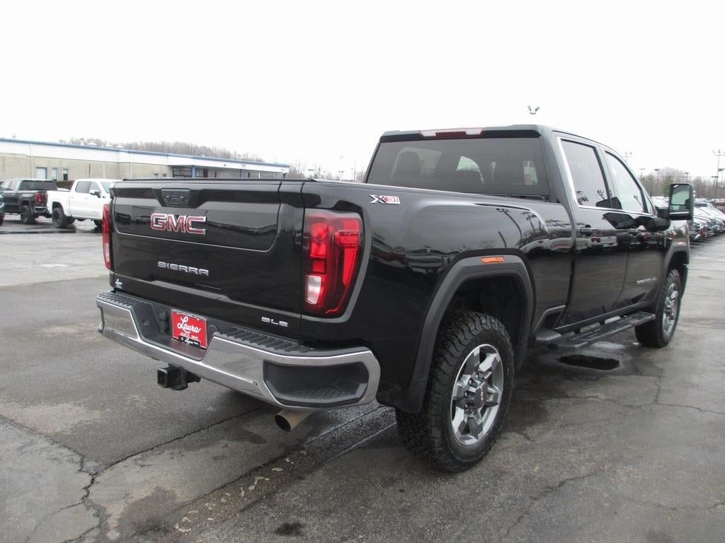 2025 GMC Sierra 2500 HD SLE