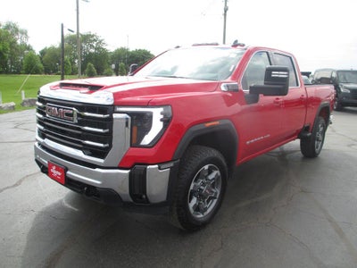 2025 GMC Sierra 2500 HD SLE
