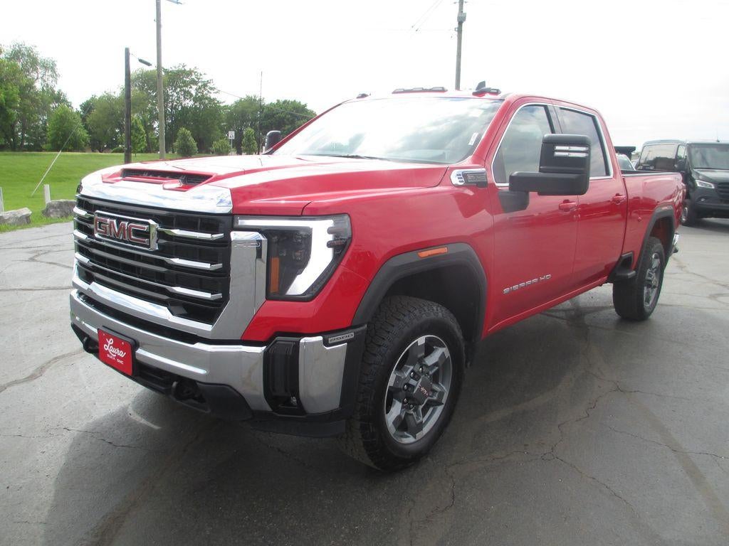 2025 GMC Sierra 2500 HD SLE