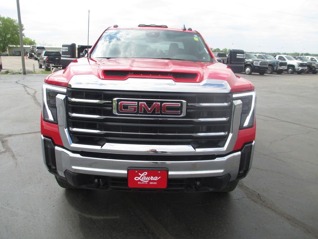 2025 GMC Sierra 2500 HD SLE