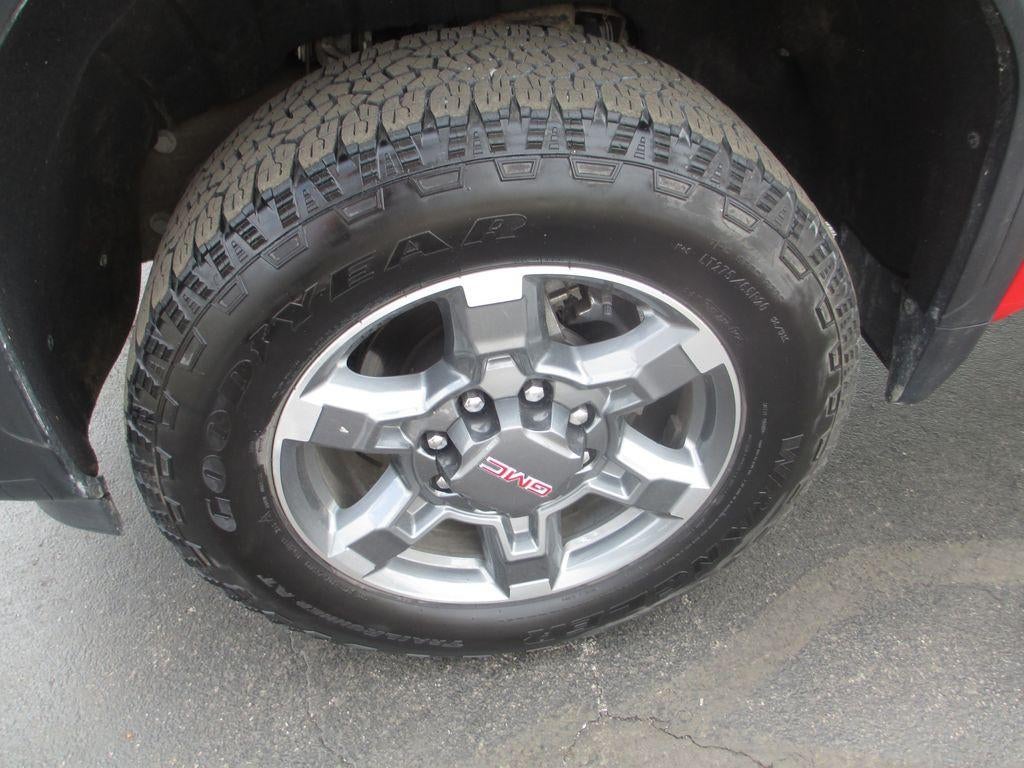 2025 GMC Sierra 2500 HD SLE