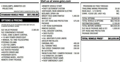 2025 GMC Sierra 2500 HD SLE