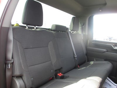 2025 GMC Sierra 2500 HD SLE