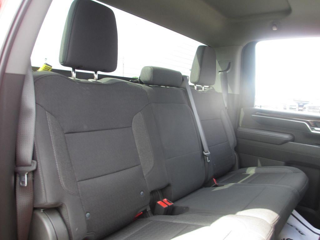 2025 GMC Sierra 2500 HD SLE