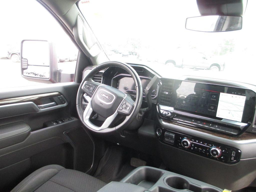 2025 GMC Sierra 2500 HD SLE