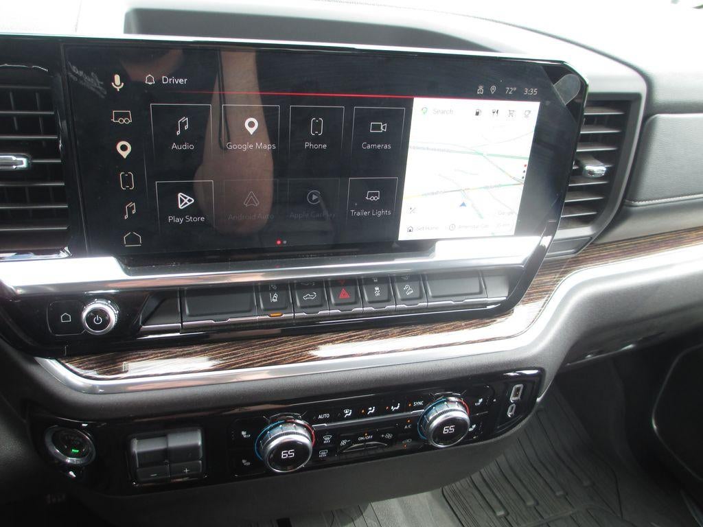 2025 GMC Sierra 2500 HD SLE