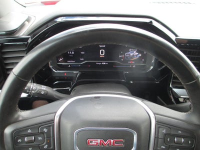 2025 GMC Sierra 2500 HD SLE