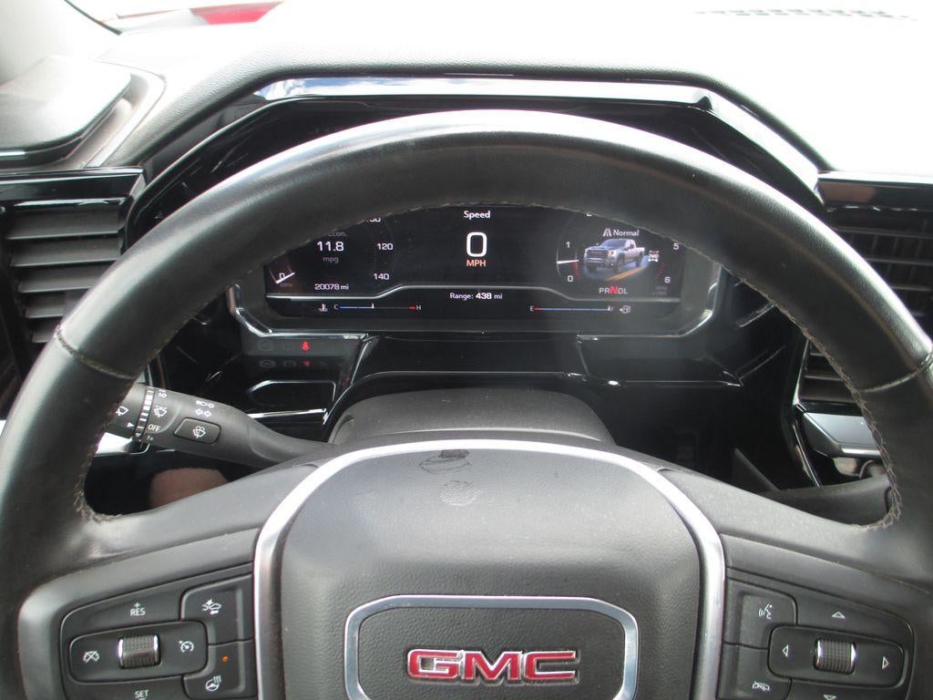 2025 GMC Sierra 2500 HD SLE