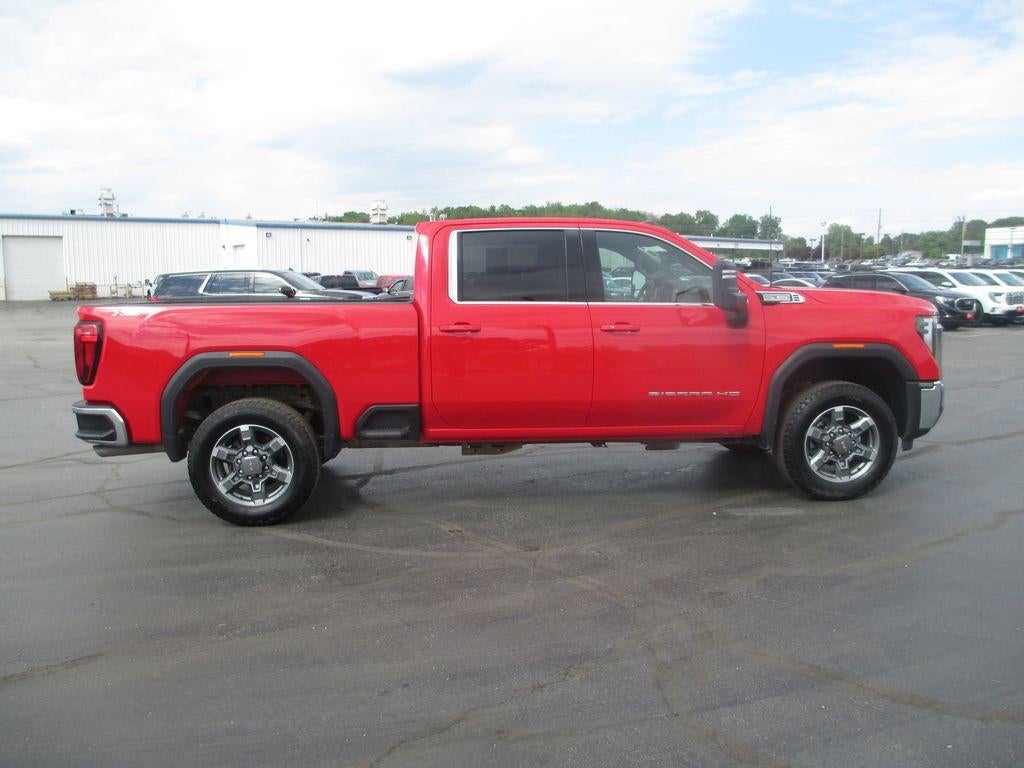 2025 GMC Sierra 2500 HD SLE
