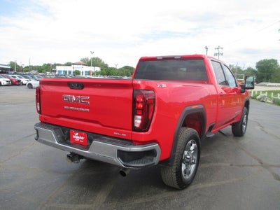 2025 GMC Sierra 2500 HD SLE