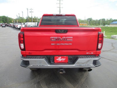 2025 GMC Sierra 2500 HD SLE