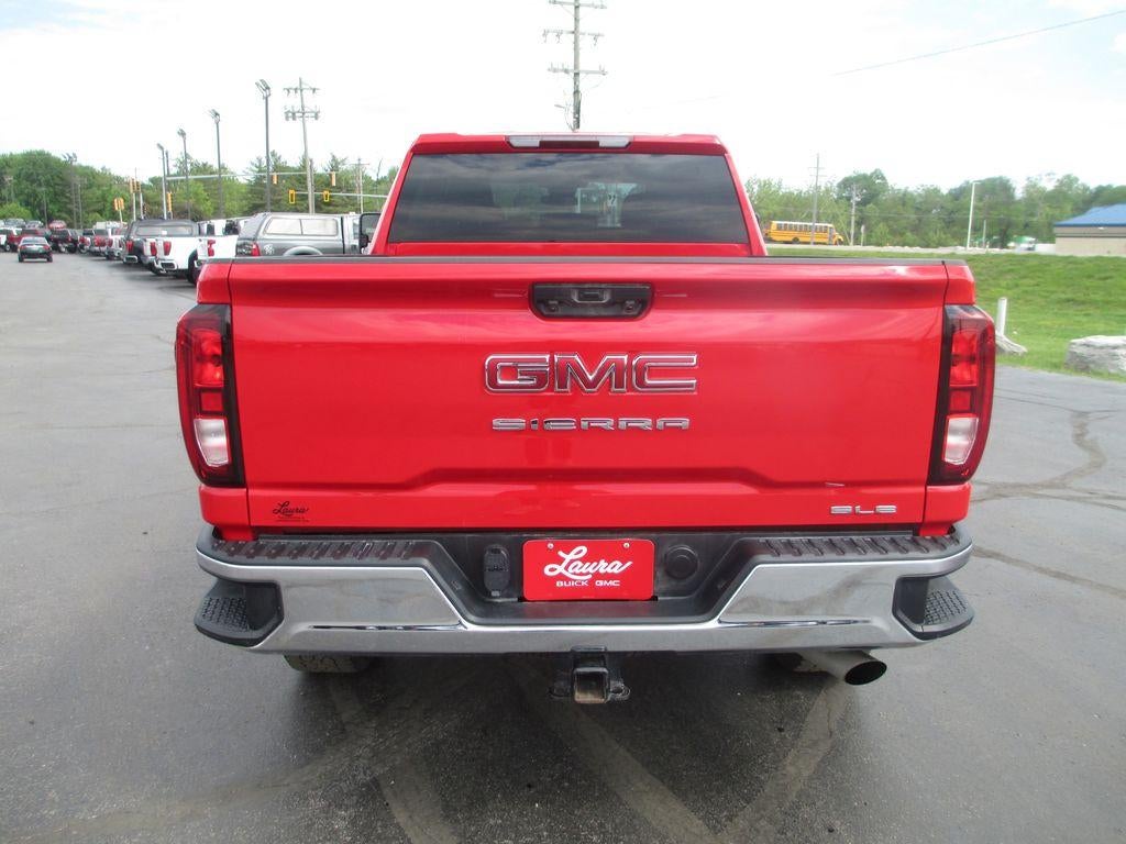 2025 GMC Sierra 2500 HD SLE