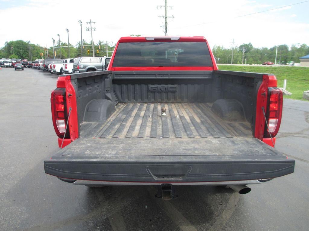 2025 GMC Sierra 2500 HD SLE