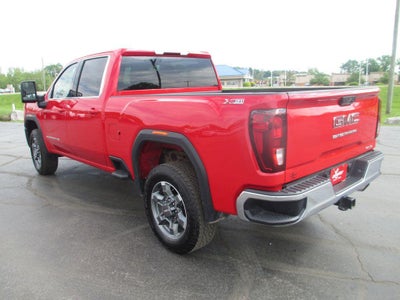 2025 GMC Sierra 2500 HD SLE