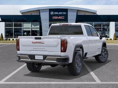 2026 GMC Sierra 2500 HD SLE