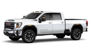 2026 GMC Sierra 2500 HD Base