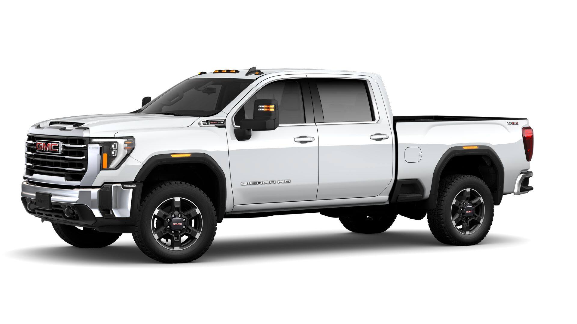 2026 GMC Sierra 2500 HD Base