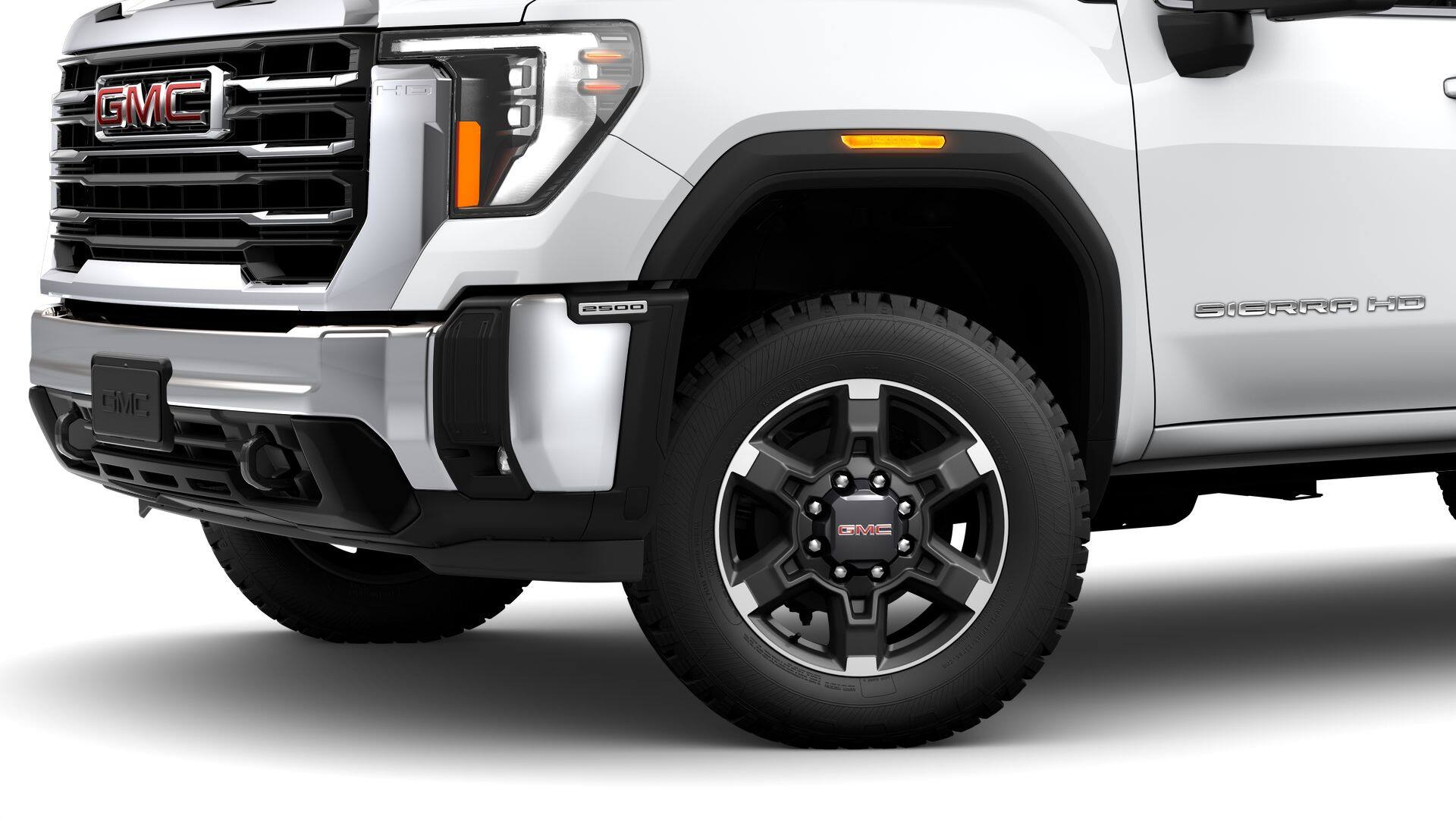 2026 GMC Sierra 2500 HD Base