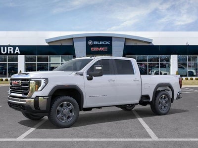 2026 GMC Sierra 2500 HD SLE