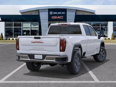 2026 GMC Sierra 2500 HD SLE