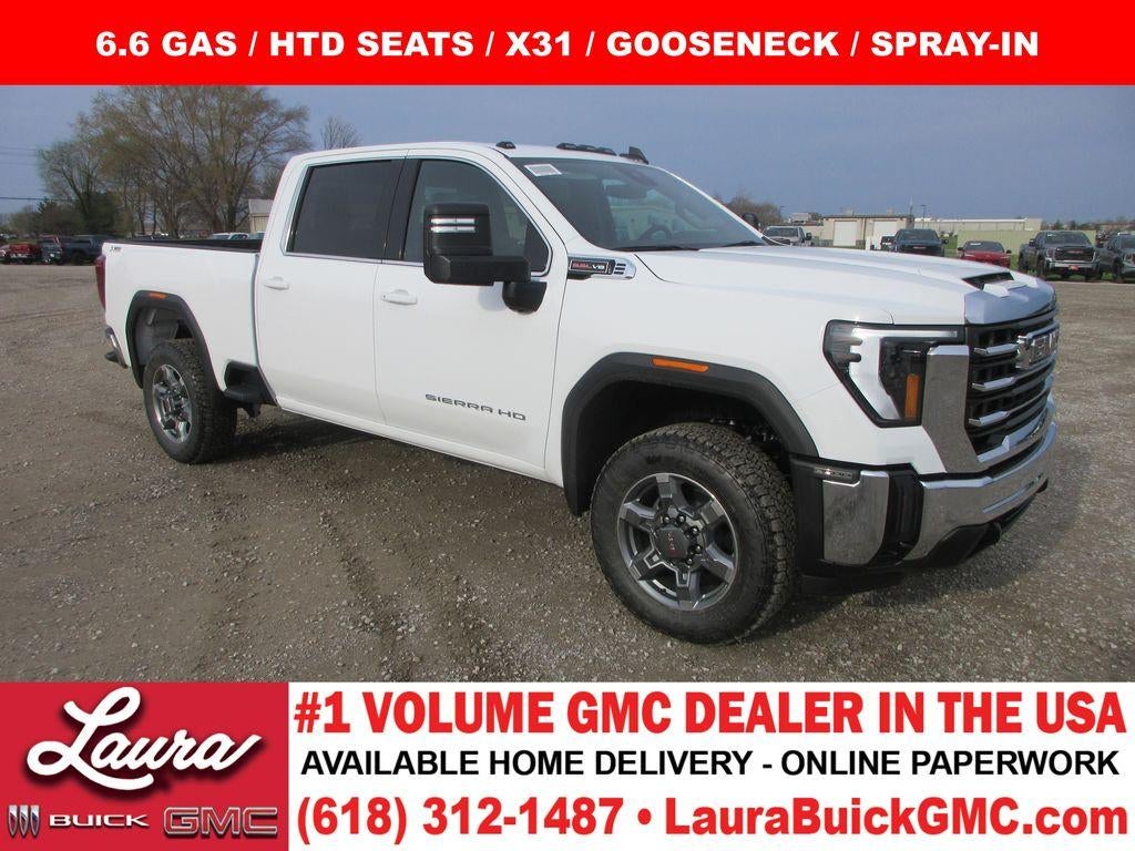 2026 GMC Sierra 2500 HD SLE